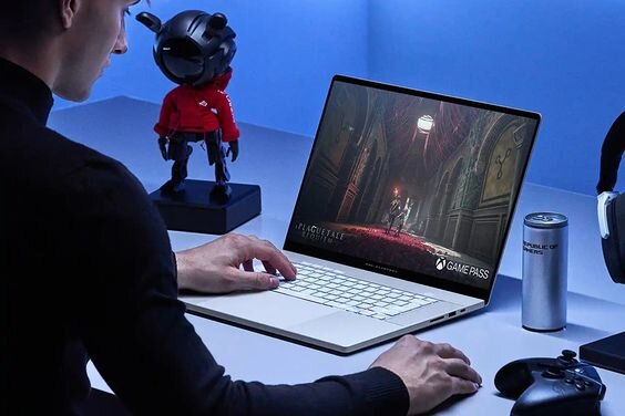 ASUS Gaming ROG Zephyrus G16 GU605MV-QR196W (ảnh 2)