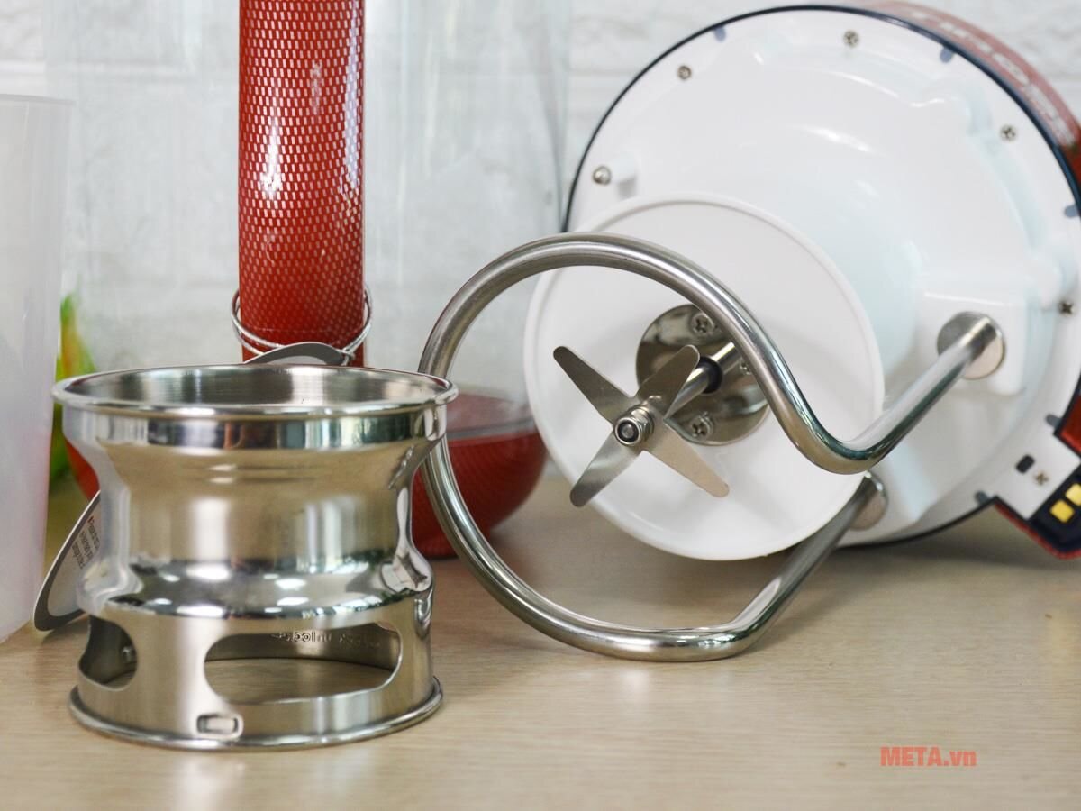 Máy xay đậu nành Tiross TS981 (800W)