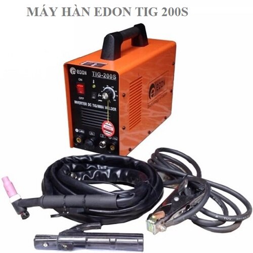 Máy Hàn Tig Edon TIG 200S