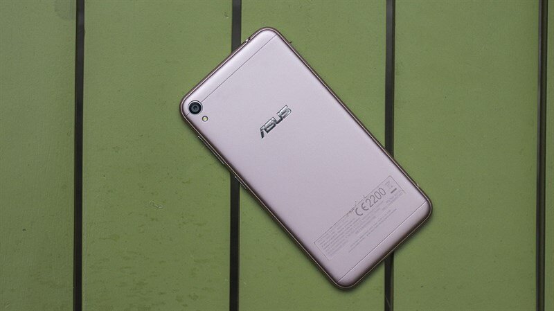 TRên tay Zenfone Live TRên tay Zenfone Live