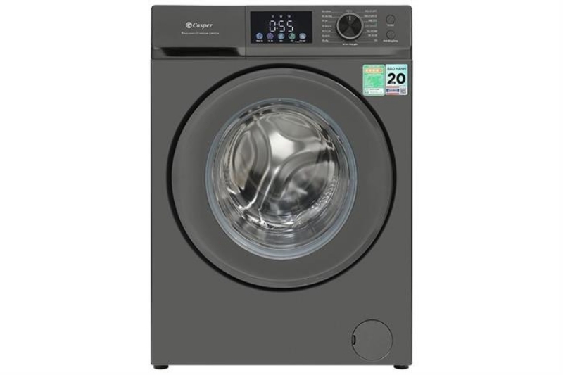 Máy giặt Casper Inverter 10.5 kg WF-D105VGR1 2 Máy giặt Casper Inverter 10.5 kg WF-D105VGR1