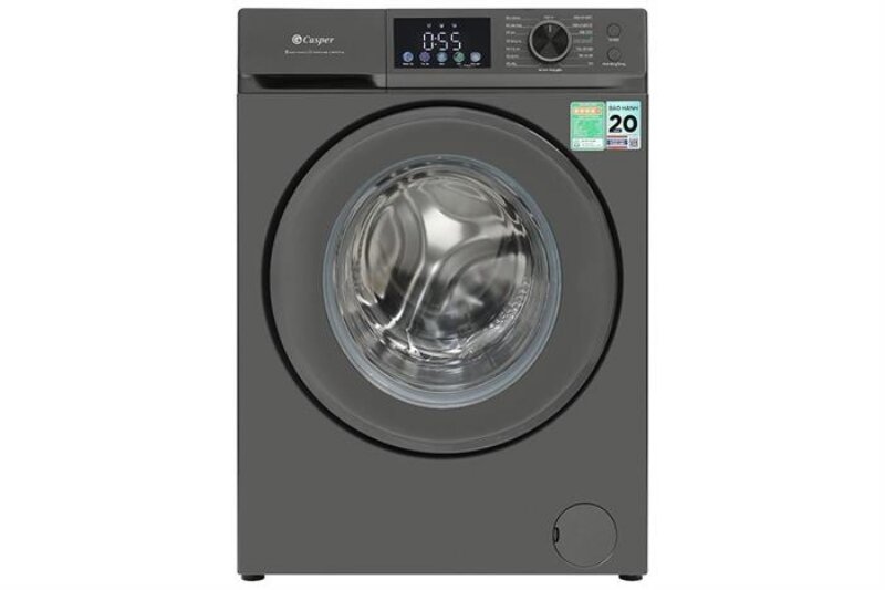 Máy giặt Casper Inverter 10.5 kg WF-D105VGR1