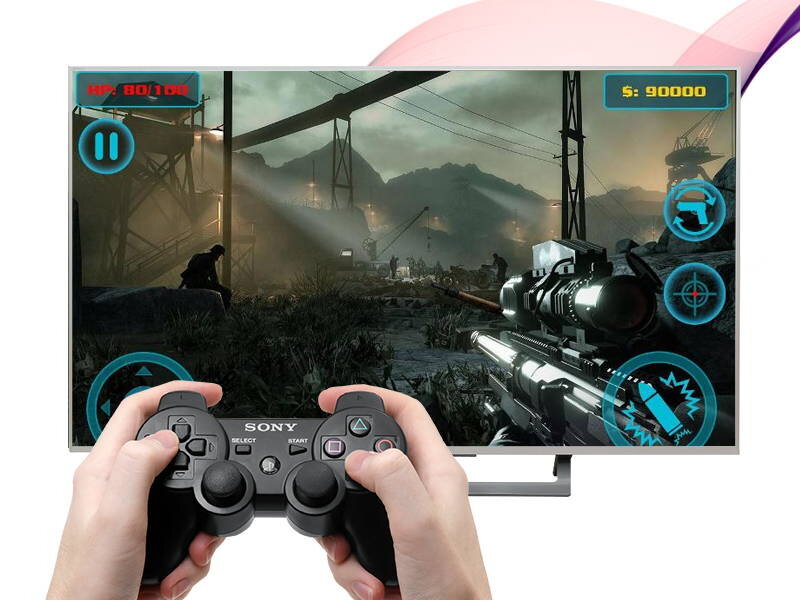 Android Tivi Sony 49 inch KD-49X8000D/S Android Tivi Sony 49 inch KD-49X8000D/S