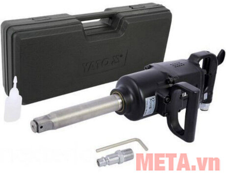 Súng siết bu lông 1 inch dài Yato YT-0960 (Búa liền chốt)