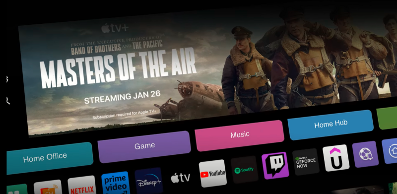 Tivi LG 75QNED80TSA - Đỉnh cao màn hình lớn, hiển thị rực rỡ, giá quá hời