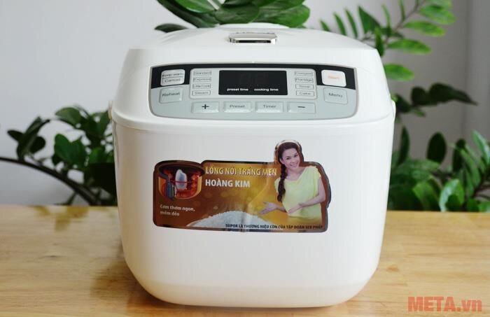 Nồi cơm điện tử Supor SRC50FC19VN