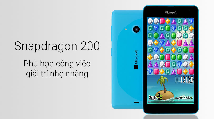 Điện thoại Microsoft Lumia 535