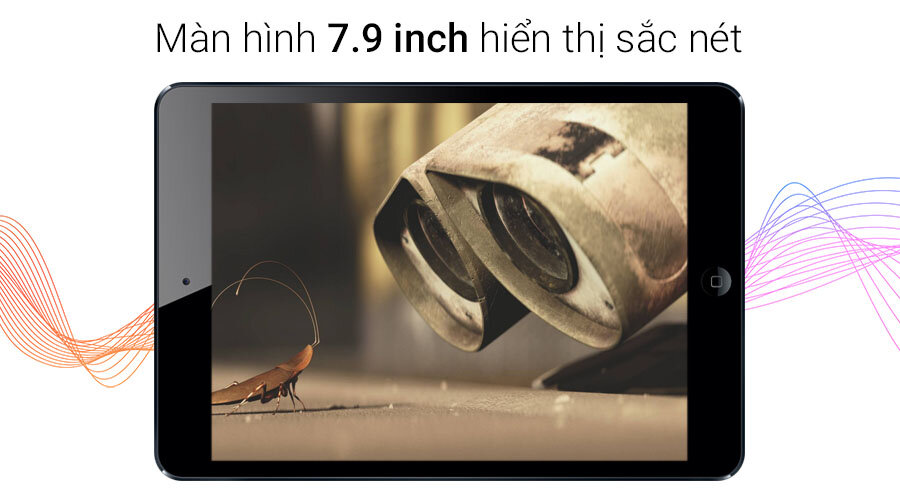 Máy tính bảng iPad Mini 4 Wifi 16GB Máy tính bảng iPad Mini 4 Wifi 16GB