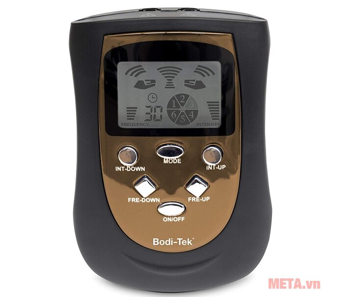 Đai massage bụng và cánh tay Bodi-Tek BT-AATB