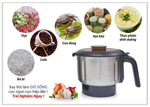 Máy xay sinh tố đa năng Osaka BL889