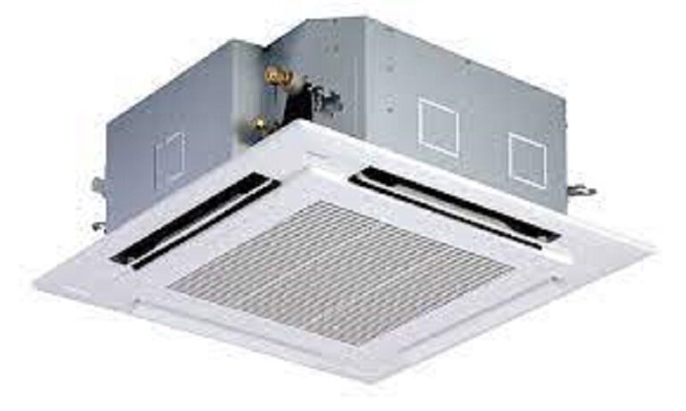 Điều hòa Daikin 34000 BTU 2 chiều FCQ100KAVEA/RQ100MY1 gas R-410A - Điều khiển dây