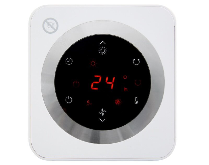 Quạt sưởi Gốm Ceramic Kangaroo KGCR01