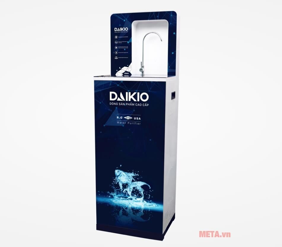 Máy lọc nước RO Daikio DKW-00009A