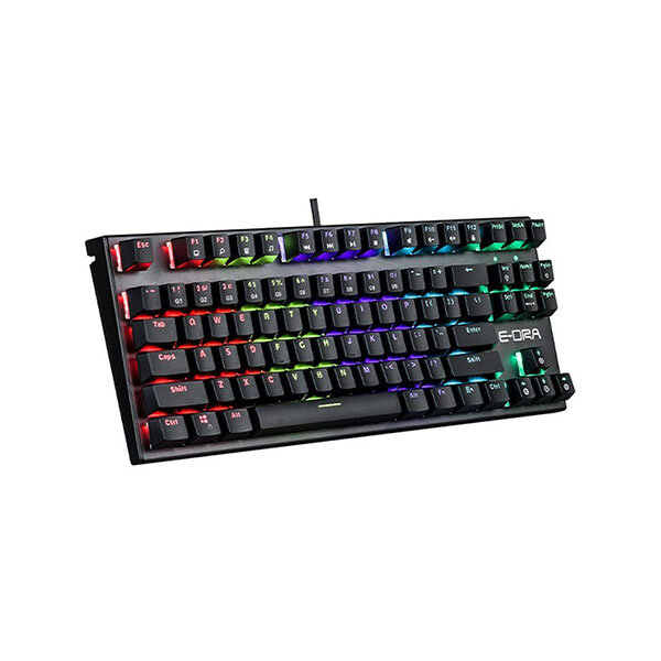 Bàn phím cơ E-DRA EK3087 V2 Brown Switch