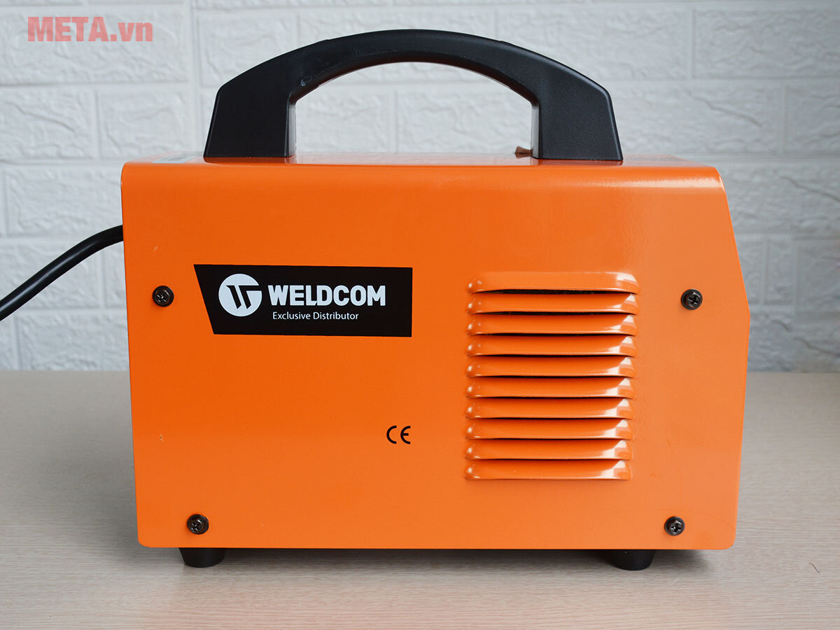 Máy hàn que điện tử Jasic ZX7 200E Máy hàn que điện tử Jasic ZX7 200E