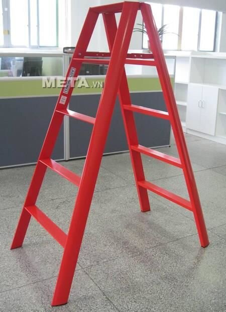 Thang nhôm chữ A Đài Loan 10 bậc Advindeq AV305