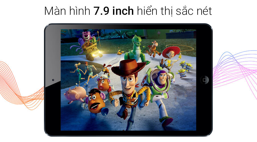 Máy tính bảng iPad Mini 4 Wifi Cellular 64GB Máy tính bảng iPad Mini 4 Wifi Cellular 64GB