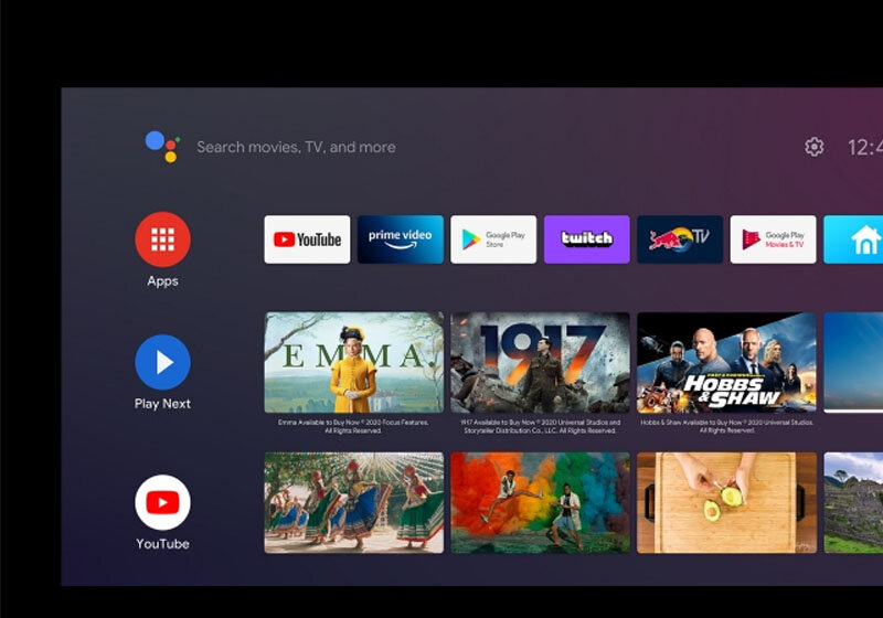 Hơn 400.000 bộ phim và chương trình giải trí