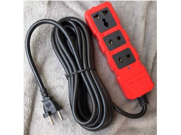 Tương phích với nhiều phích cắm hiện nay