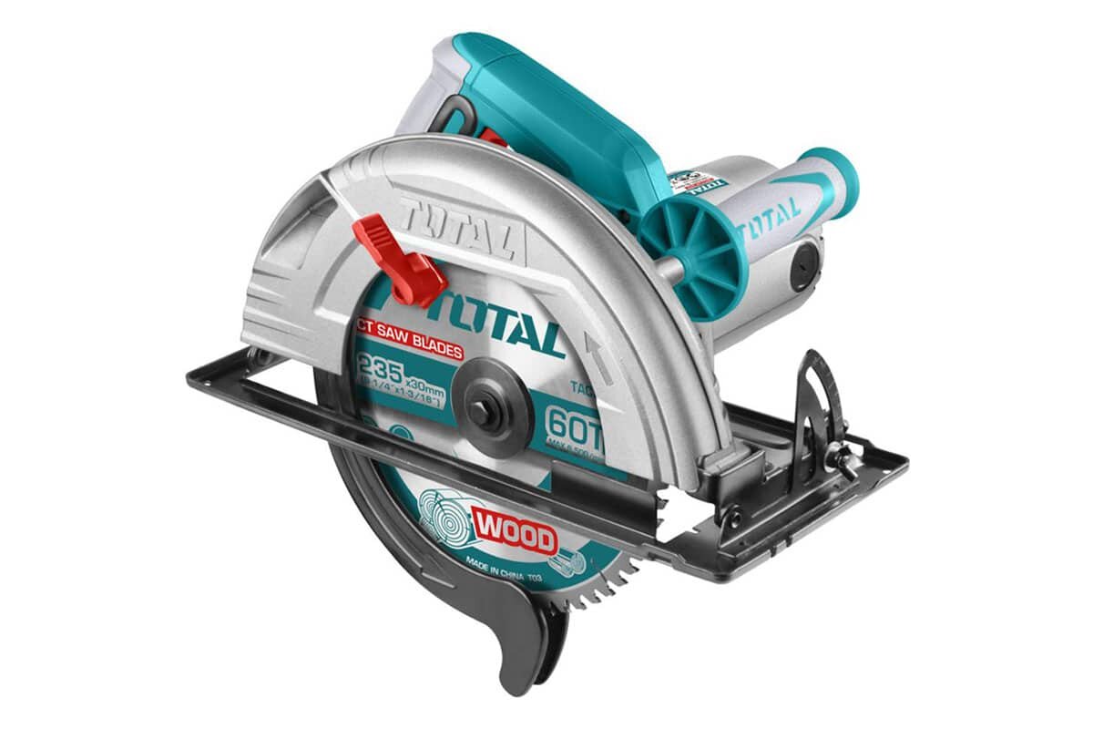 Máy cưa đĩa tròn 165mm pin 20v Total TSLI1651