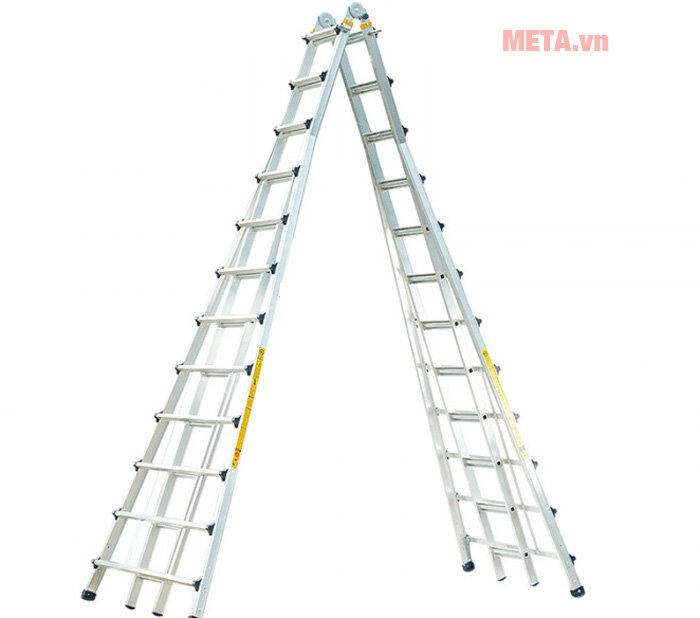 Thang nhôm rút Hàn quốc JALS-52
