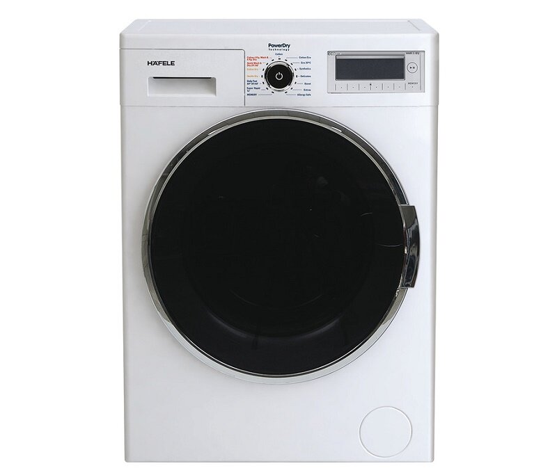 Máy giặt sấy Hafele giặt 9kg sấy 6kg HWD-F60A