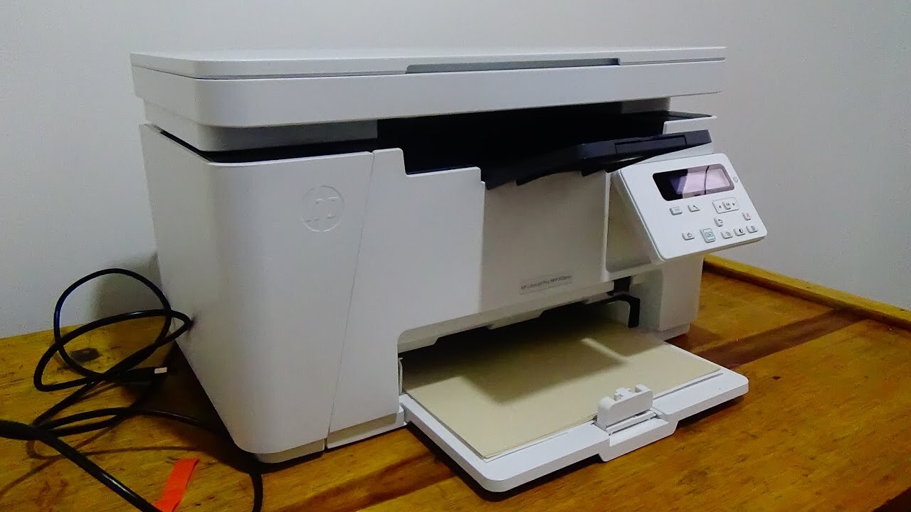 Máy in HP LaserJet Pro MFP M26nw