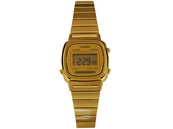 Đồng hồ Casio LA670WGA-9DF