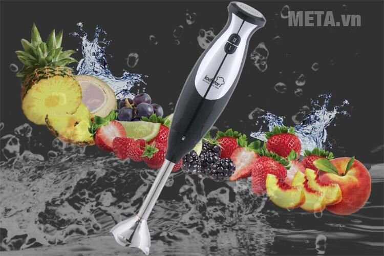Máy xay sinh tố cầm tay 7 trong 1 Kochstar KSEHB-1000 (1 lít)