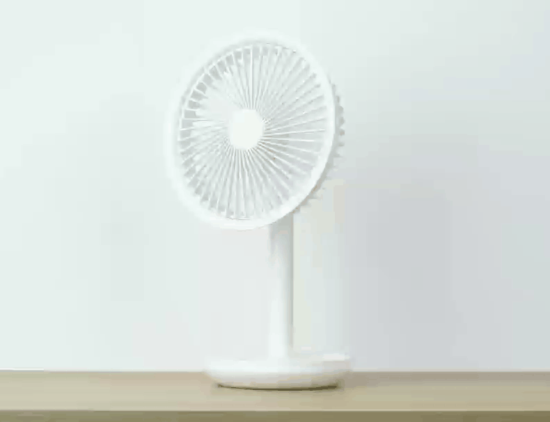 Quạt bàn mini tích điên SOLOVE F5 (Xiaomi...