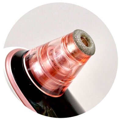 Đầu hút tẩy tế bào chết