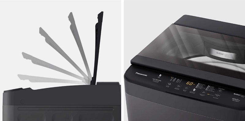 Máy giặt Panasonic 8.2 kg NA-F82Y01DRV Máy giặt Panasonic 8.2 kg NA-F82Y01DRV