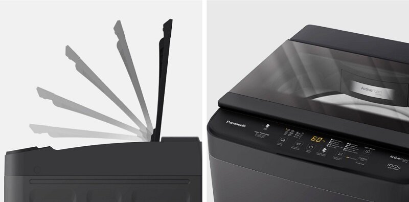 Máy giặt Panasonic 8.2 kg NA-F82Y01DRV