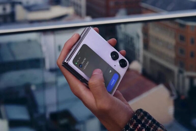 Điện thoại Oppo Find N2 Flip