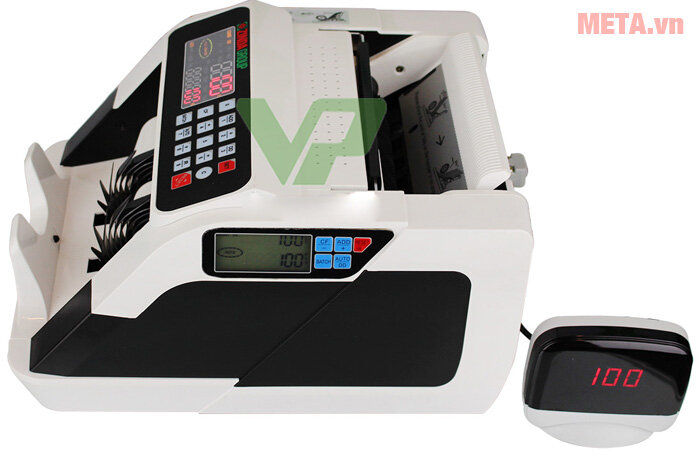 Máy đếm tiền ZINDA 3990