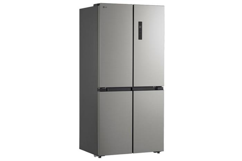 Tủ lạnh LG Inverter 474 lít LFB47SVM 3 Tủ lạnh 4 cánh LG Inverter 474 lít LFB47SVM