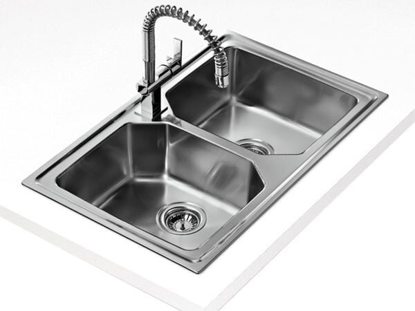 Chậu rửa Teka Premium 2B