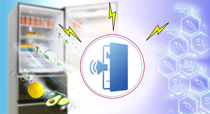 Tủ lạnh Mitsubishi Electric 326 lít MR-CX41EJ-BRW-V Tủ lạnh Mitsubishi Electric 326 lít MR-CX41EJ-BRW-V