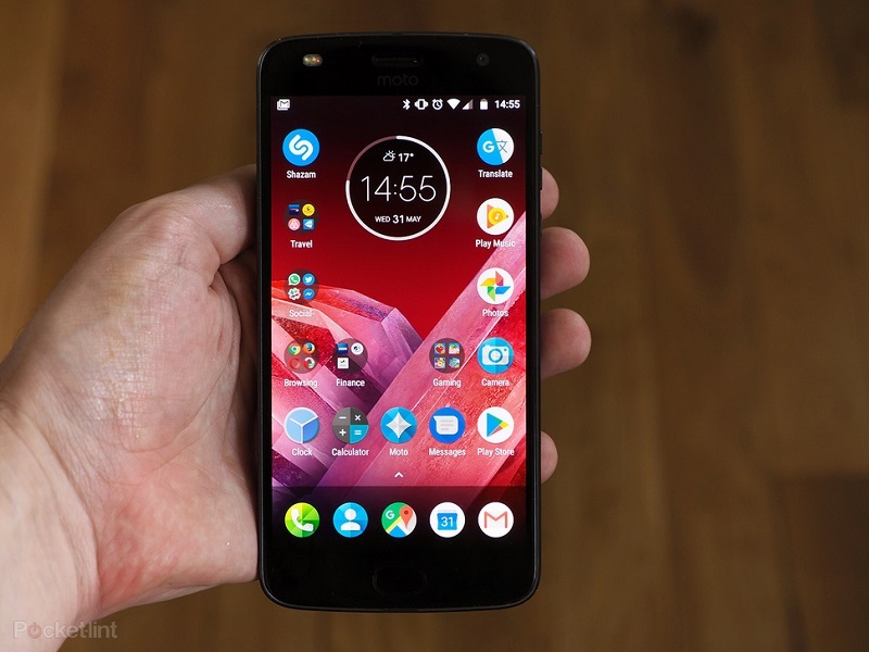 Điện thoại Motorola Moto Z2 Play Điện thoại Motorola Moto Z2 Play