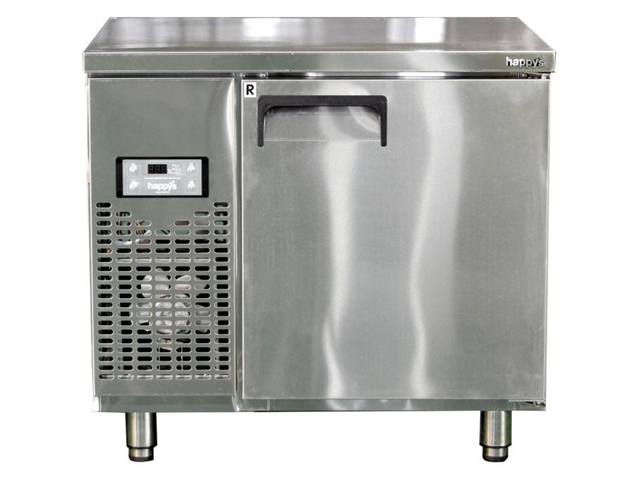 Happys HWA-900TR làm từ inox Happys HWA-900TR
