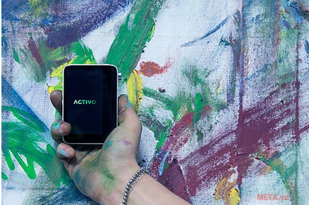 Máy nghe nhạc Astell 