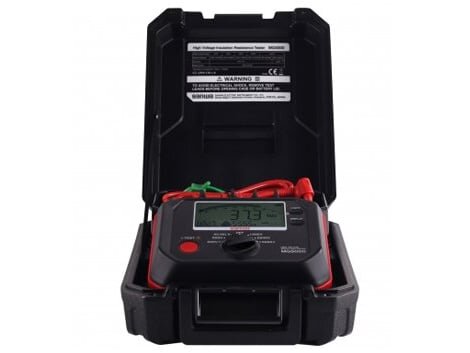 Sanwa MG5000 chỉ nặng 1750g Sanwa MG5000