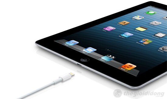 Máy tính bảng iPad 4 Wifi Cellular 32Gb