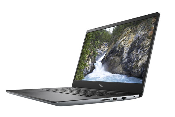 Laptop Dell Vostro 5581 P77F001 (Grey/vỏ nhôm)