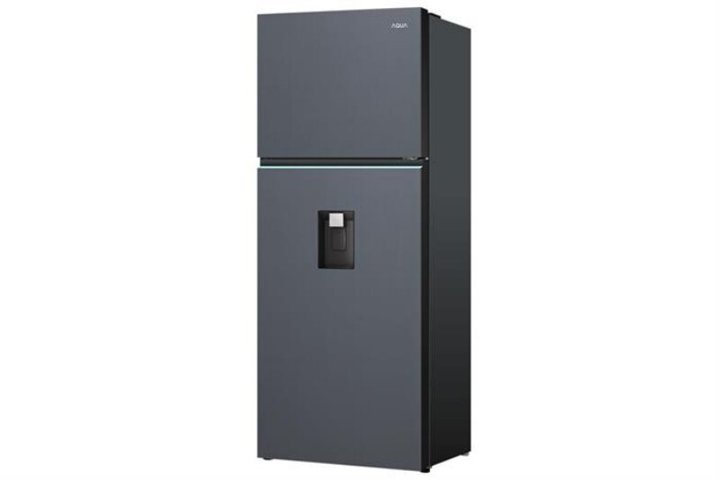 Tủ lạnh Aqua Inverter 455 lít AQR-TA518FA(WSL)