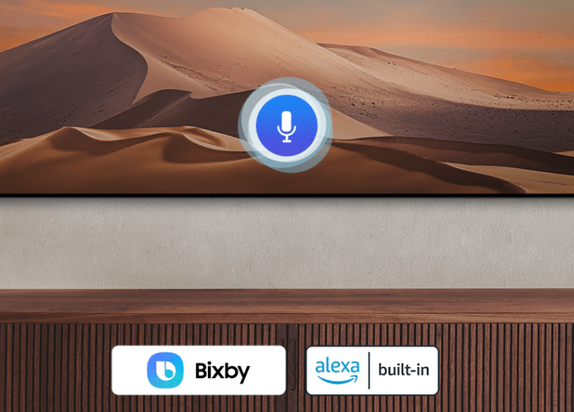 Tivi Samsung UA43DU7700KXXV 43 inch có trợ lý ảo