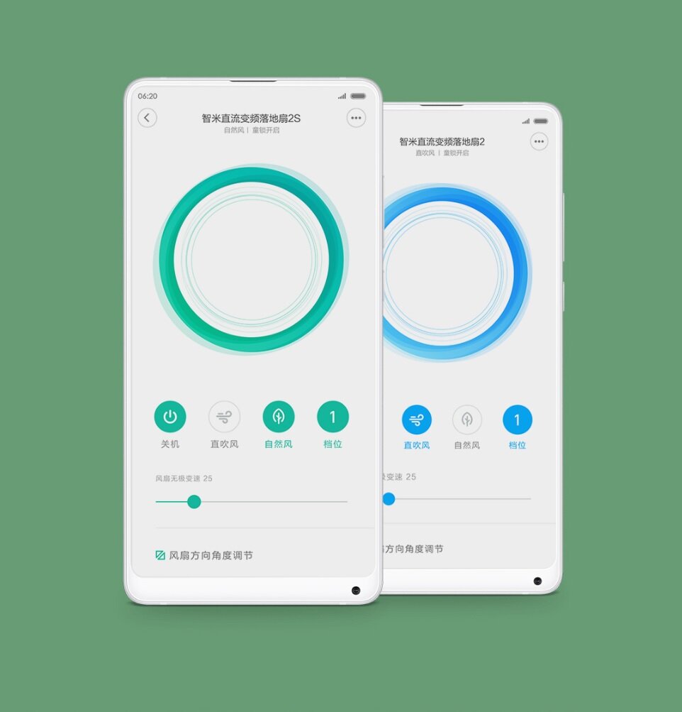 Quạt cây Xiaomi Smartmi Standing Fan 2...