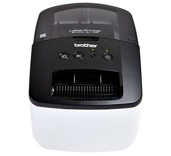 Máy in nhãn Brother P-Touch QL-700