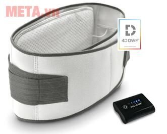 Đai sưởi ấm di động Wellcare MHB10