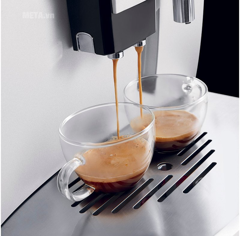 Máy pha cà phê tự động Delonghi ESAM03.120.S